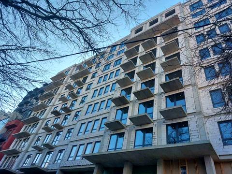 квартира по адресу Французский бульв., 13