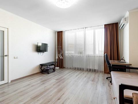 квартира по адресу Срибнокильская ул., 1