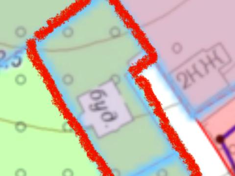 участок по адресу провулок Топорівський, 5 а/б