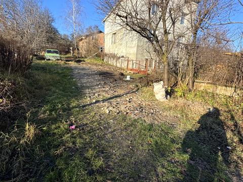 участок по адресу провулок Топорівський, 5 а/б