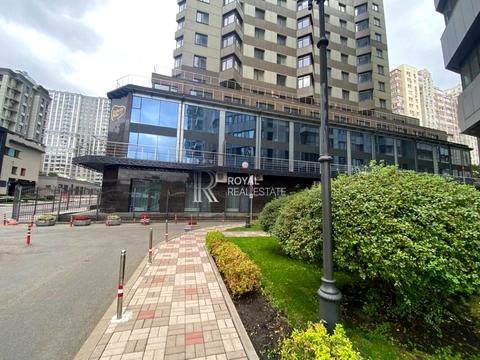 коммерческая по адресу Андрея Верхогляда ул. (Михайла Драгомирова), 14-А