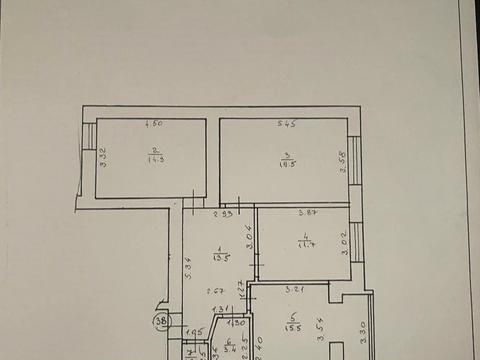 квартира по адресу Марийки Пидгирянки ул., 14а
