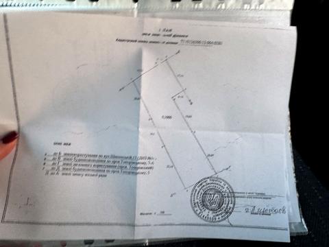 участок по адресу провулок Топорівський, 5 а/б