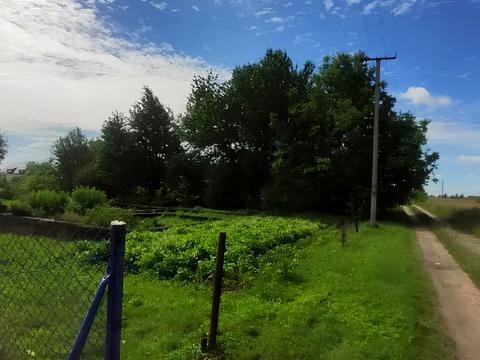 ділянка за адресою с. Страдч, Польова, 1