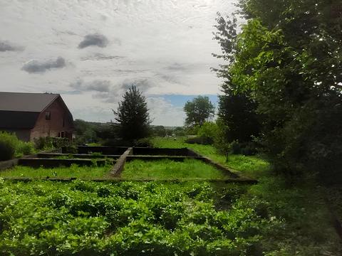 ділянка за адресою с. Страдч, Польова, 1