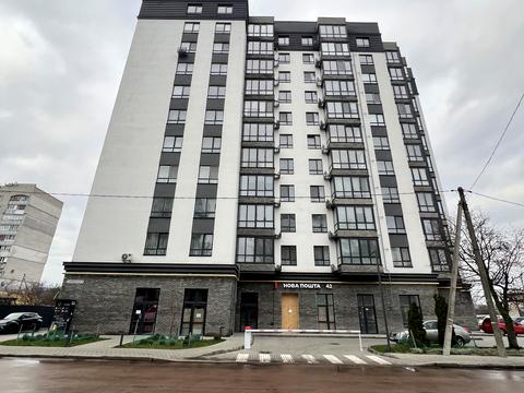 квартира по адресу Домбровського ул., 75