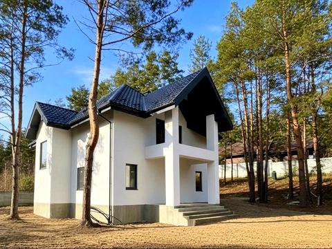 дом по адресу Каштановая ул. (Тракторна), 128А