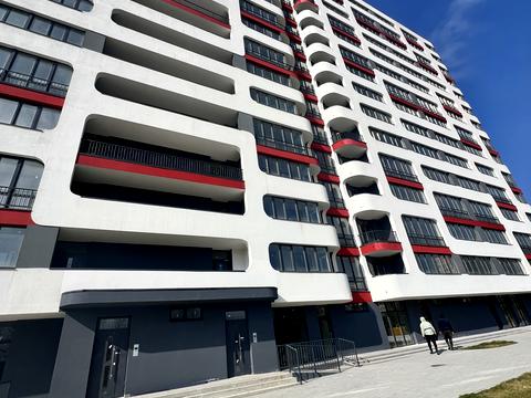 квартира за адресою Трускавецька вул., 111