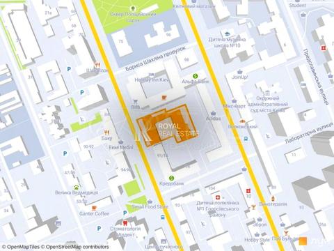 комерційна за адресою Антоновича вул. (Горького), 83