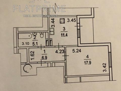 квартира за адресою Миколи Закревського вул., 101