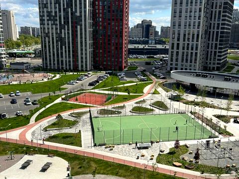 квартира за адресою Київ, Івана Виговського вул. (Маршала Гречка), 44