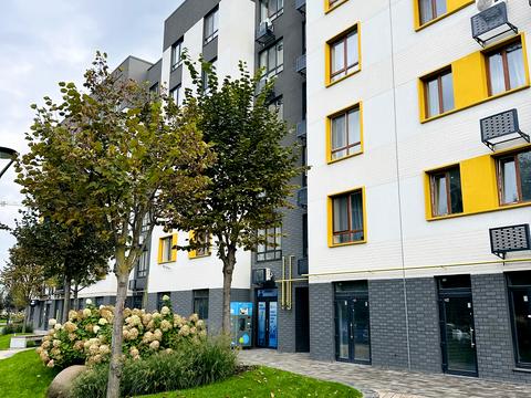 квартира за адресою Соборна вул., 2-К/18