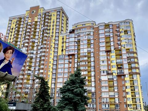 квартира за адресою Коперника вул., 3