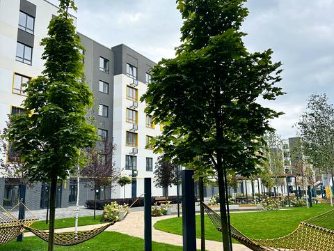 квартира за адресою Соборна вул., 2-К/18