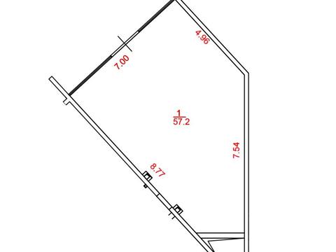 коммерческая по адресу Французский бульв., 63/65 к3