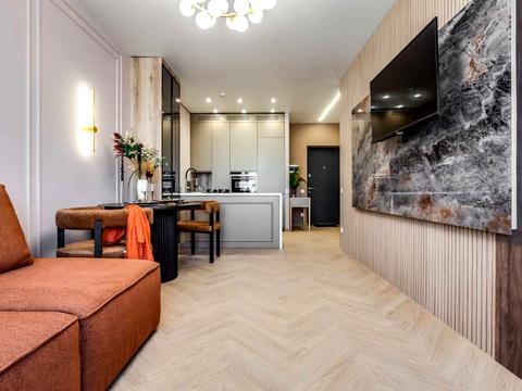 квартира за адресою Топольна вул., 4