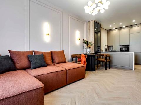 квартира за адресою Топольна вул., 4