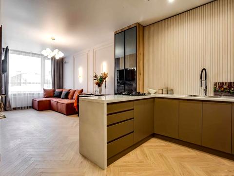 квартира за адресою Топольна вул., 4