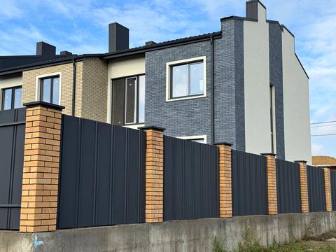 дом по адресу Сергія Голубєва