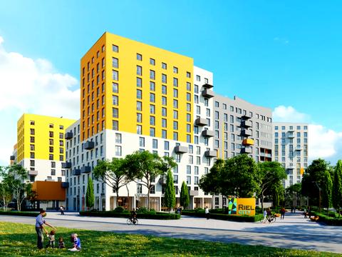 квартира по адресу Рудненская ул. (Белогорская), 8-В