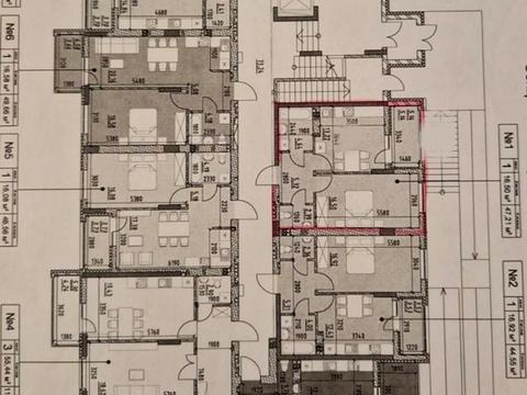 квартира по адресу Рудненская ул. (Белогорская), 8-В