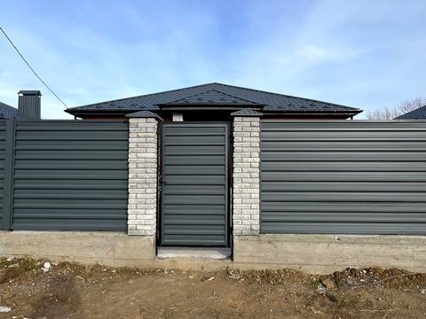 дом по адресу Квітки Цісик ул.