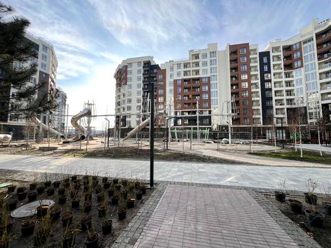 квартира за адресою Ольги Кобилянської вул. (Достоєвського), 1-В