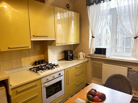 квартира по адресу Леонтовича ул. (Бєлінського), 8