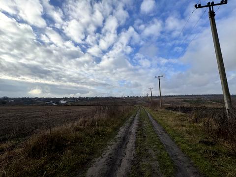 участок по адресу Північна, 25
