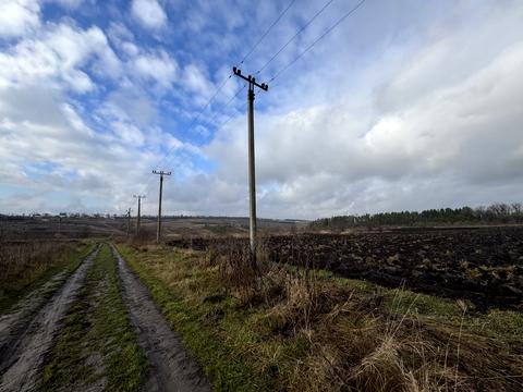 участок по адресу Північна, 25
