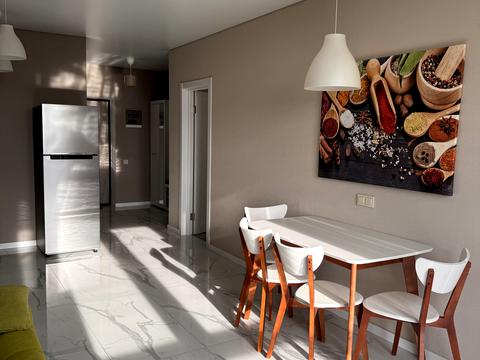 квартира по адресу Милославская ул., 58-А