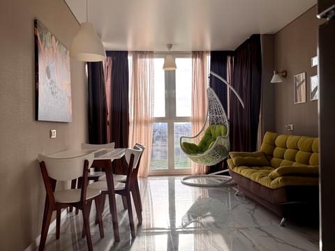 квартира по адресу Милославская ул., 58-А