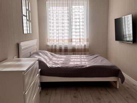 квартира по адресу Милославская ул., 58-А