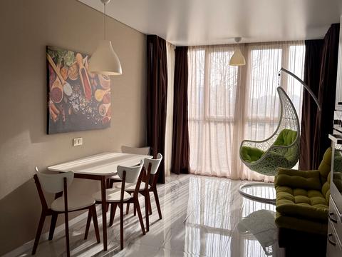 квартира по адресу Милославская ул., 58-А