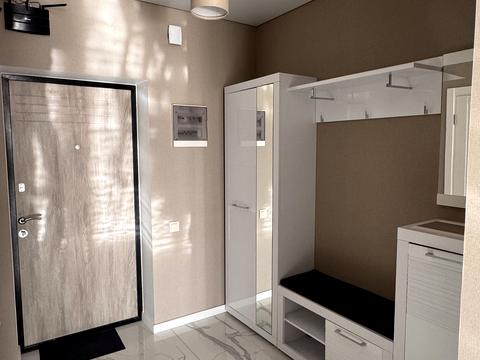 квартира по адресу Милославская ул., 58-А