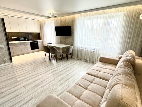 квартира по адресу Князей Кориатовичей пер. (Свердлова), 155