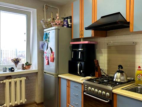 квартира по адресу Максима Березовского ул., 16