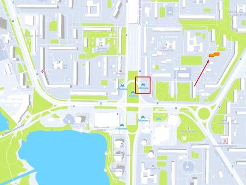 квартира по адресу Героев Полка "Азов ул. (Малиновского маршала), 25-Б