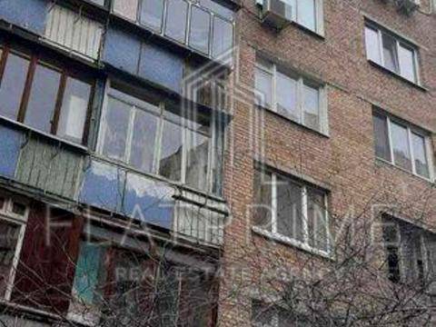 квартира за адресою Митрополита Василя Липківського вул. (Урицького), 37