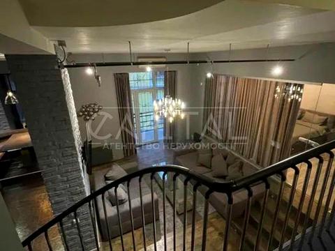 квартира за адресою Андріївський узвіз, 2-Б