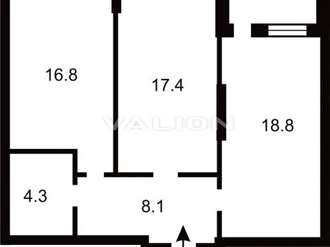 квартира за адресою Європейського Союзу просп. (Правди), 41-Д
