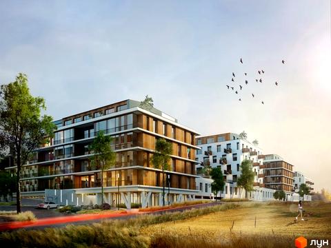 квартира по адресу Филиппа Орлика ул., 2