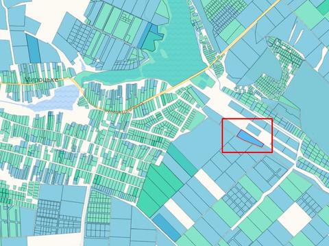 ділянка за адресою 