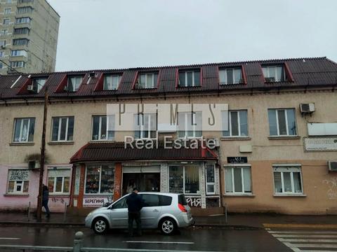 коммерческая по адресу Автозаводская ул., 83