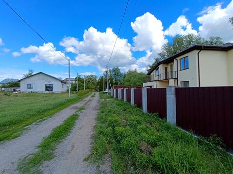 ділянка за адресою Калинова