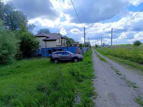 ділянка за адресою Калинова