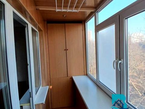 квартира по адресу Николая Василенко ул., 8