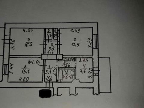 квартира за адресою Спиридонівська вул., 27