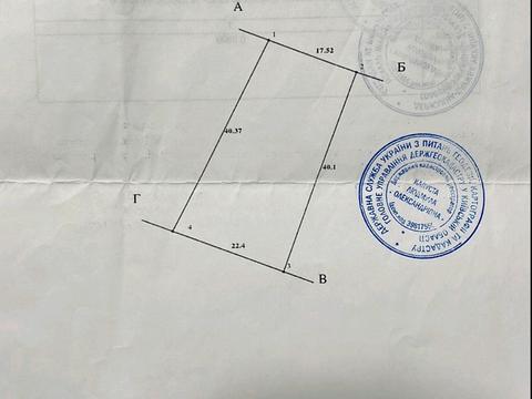 ділянка за адресою старова, 17