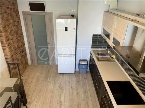 квартира по адресу Елизаветы Чавдар ул., 1